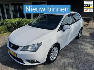 SEAT Ibiza ST 1.2 TSI CHILL OUT 1E EIG/ECC/CRUIS/PDC