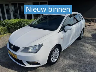 SEAT Ibiza ST 1.2 TSI CHILL OUT 1E EIG/ECC/CRUIS/PDC