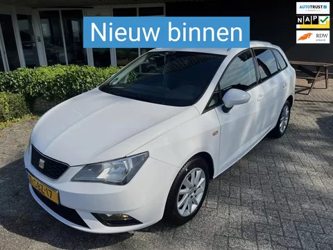 SEAT Ibiza ST 1.2 TSI CHILL OUT 1E EIG/ECC/CRUIS/PDC
