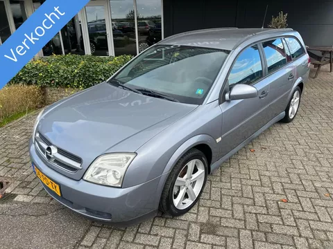 Opel Vectra Wagon ( ( ( V E R K O C H T ) ) ) APK+NAP