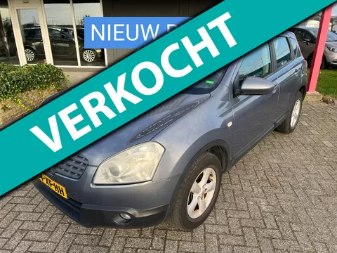 Nissan Qashqai 2.0 Acenta AUTOMAAT DEFECT nap