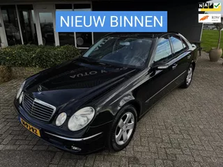 Mercedes-Benz E-klasse 320 Avantgarde 4-Matic/ACC/LUCHV/PDC