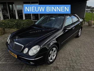 Mercedes-Benz E-klasse 320 Avantgarde 4-Matic/ACC/LUCHV/PDC