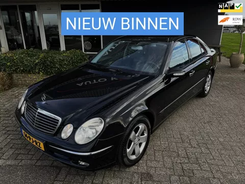 Mercedes-Benz E-klasse 320 Avantgarde 4-Matic/ACC/LUCHV/PDC