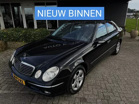 Mercedes-Benz E-klasse 320 Avantgarde 4-Matic/ACC/LUCHV/PDC