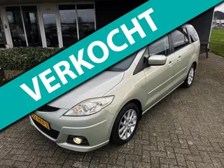 Mazda 5 2.0 TS Plus AUT 7PERSOONS INVALIDE VOORBEREID