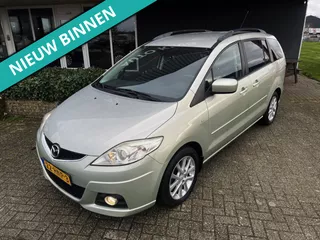 Mazda 5 2.0 TS Plus AUT 7PERSOONS INVALIDE VOORBEREID