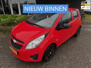 Chevrolet Spark 1.0 16V LS Bi-Fuel AIRCO/5DRS/ELEK PACK/LMV
