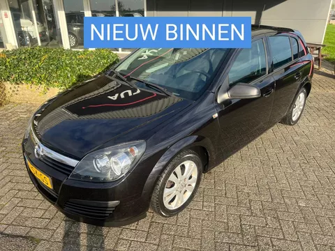 Opel Astra 1.6 Enjoy AIRCO/CRUISE/LMV