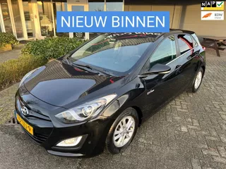 Hyundai I30 1.6 GDI i- ECC/NAV/CRUISE/LED/PDC/CAM