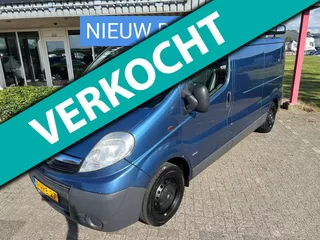 Opel Vivaro 2.0 CDTI L2H1 AC/NAV/EL RAMEN/IMPER/TREK