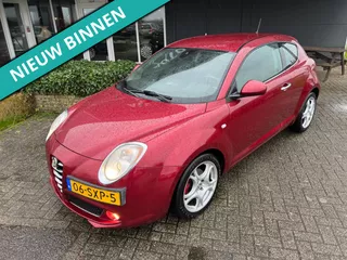 Alfa Romeo MiTo 1.3 JTDm ECO Essential ECC/CRUISE/LEDER/PDC/LMV