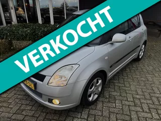 Suzuki Swift 1.3 Shogun AIRCO/STRB/5DRS/LMV