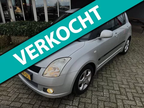 Suzuki Swift 1.3 Shogun AIRCO/STRB/5DRS/LMV