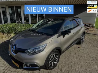 Renault Captur 1.2 TCe Dynamique AUT/ECC/NAV/CAM/KEYLESS