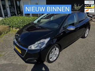 Peugeot 208 1.2 PureTech Allure ECC/CRUISE/PANO/PDC