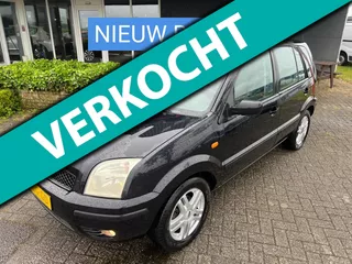Ford Fusion 1.6-16V Trend AIRCO/ELEK RAMEN/LMV/TREK/