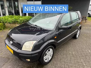 Ford Fusion 1.6-16V Trend AIRCO/ELEK RAMEN/LMV/TREK/