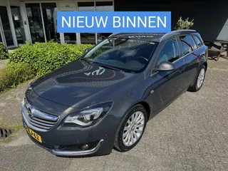 Opel Insignia Sports Tourer 1.6 T Edition AUT/CLIMA/NAV/PDC/DODEHOEK