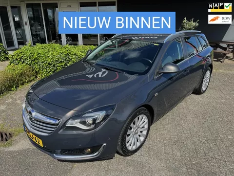 Opel Insignia Sports Tourer 1.6 T Edition AUT/CLIMA/NAV/PDC/DODEHOEK