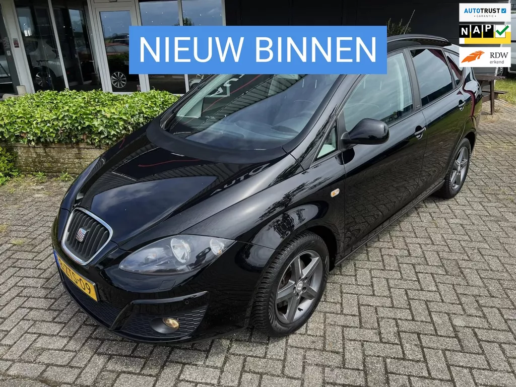 SEAT Altea XL 1.2 TSI I-Tech ECC/NAV/CRUISE/PDC/LMV/