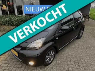 Toyota Aygo 1.0-12V Dynamic Navigator AC/NAV/5DR/LMV/NL AUTO APK+NAP