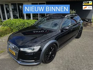 Audi A6 Allroad Quattro 313PK BiTDI KEYLESS/PANO/CAM