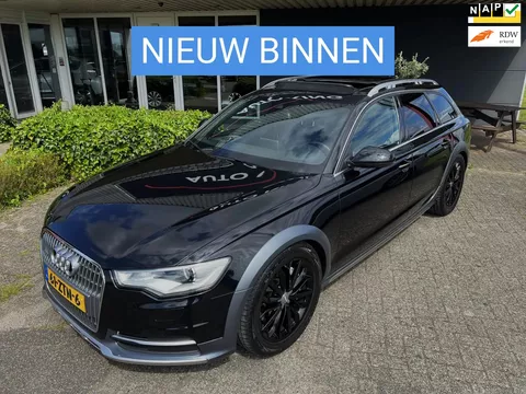 Audi A6 Allroad Quattro 313PK BiTDI KEYLESS/PANO/CAM APK+NAP