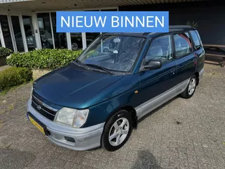 Daihatsu Gran Move 1.6i-16V CX/AUT/STRB/CV/EKEK PACK/LMV/TREK/ APK+NAP