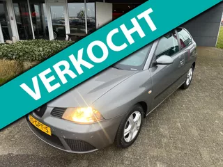 Seat Ibiza 1.4-16V Trendstyle AC/CRUISE/LMV/APK+NAP